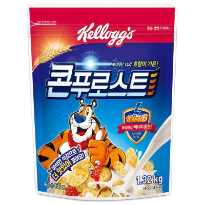 Kellogg’s Frosted Corn Flakes – South Korea