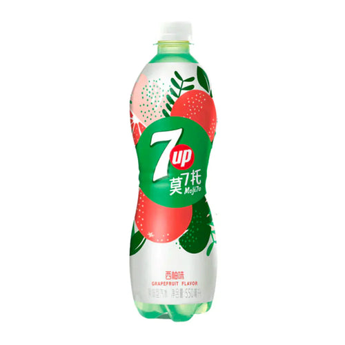 7UP Grapefruit Mojito – Korea