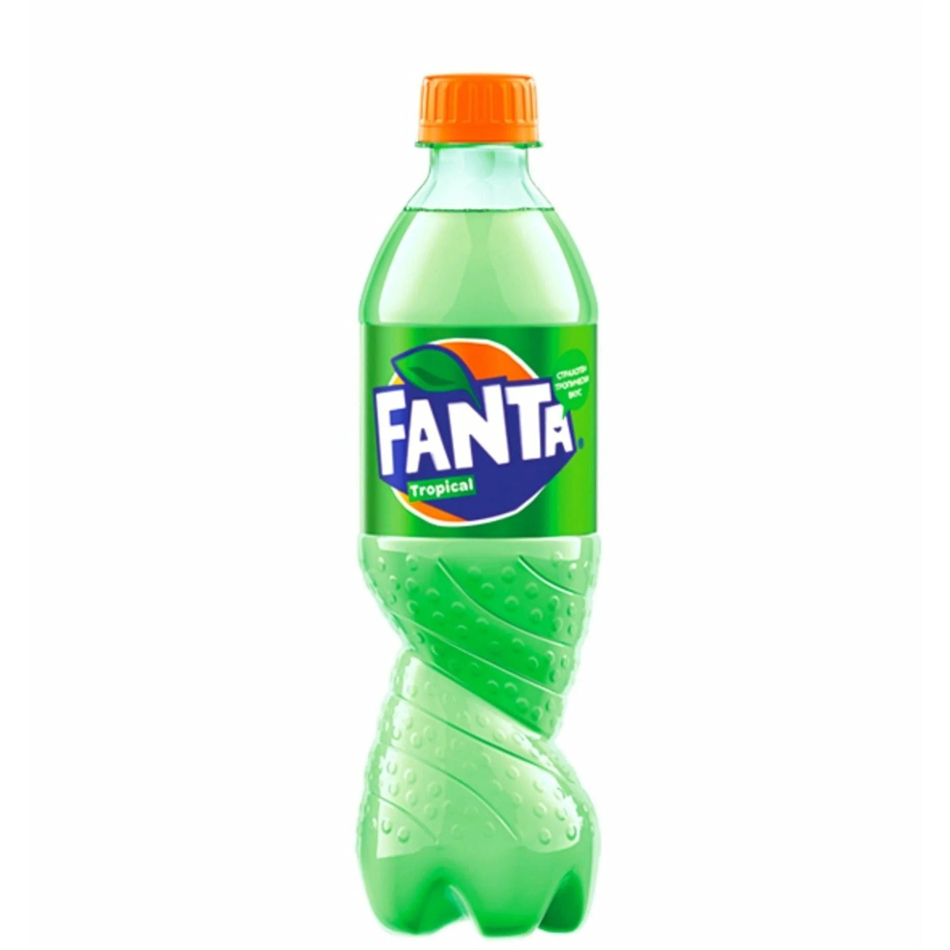 Fanta Tropical - Bulgaria
